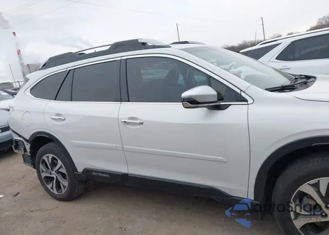 2020 Subaru Outback Touring из США, поврежденный, VIN 4S4BTAPC0L3199037